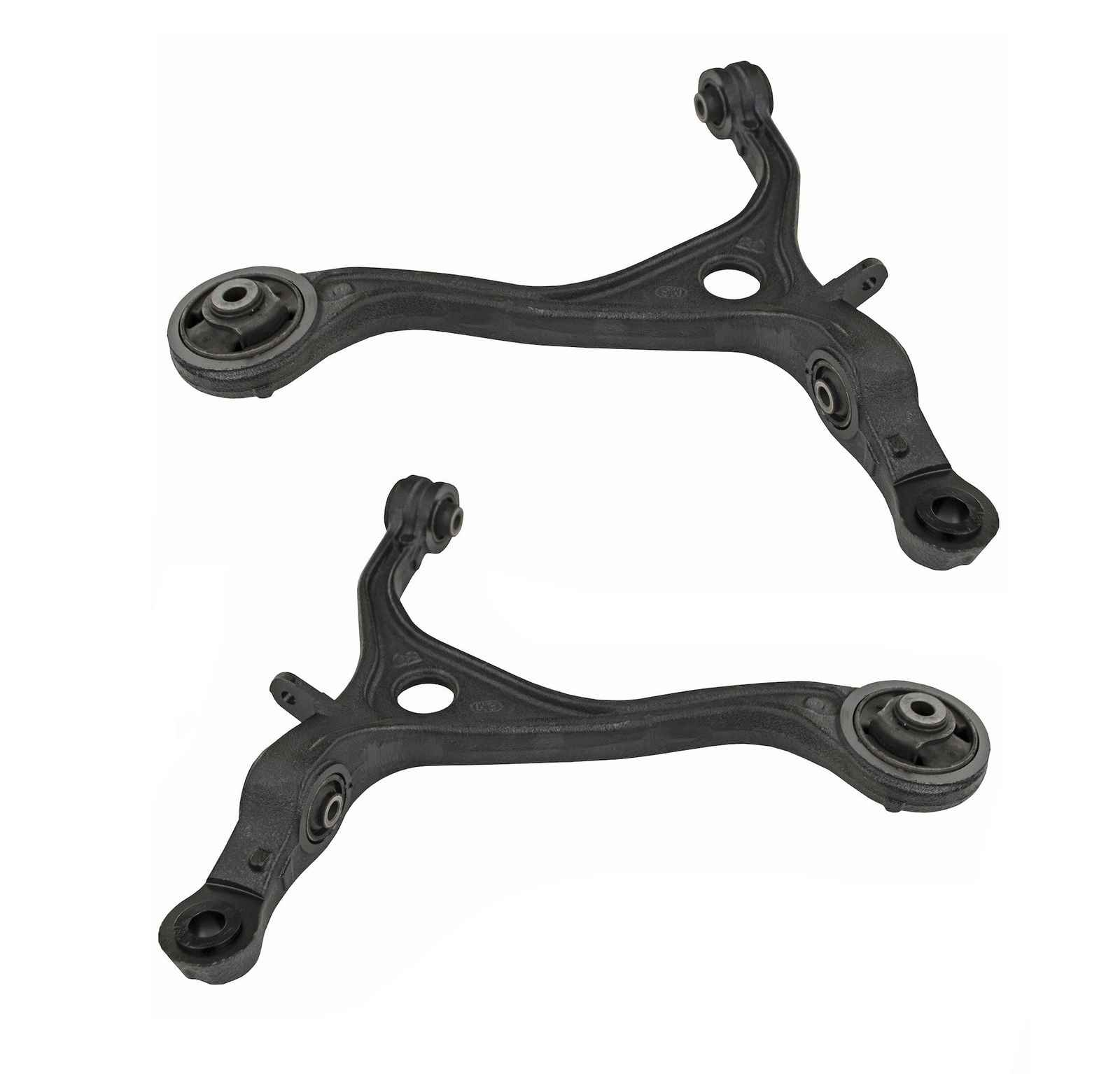 Mevotech Front Lower Suspension Control Arm Set eBay