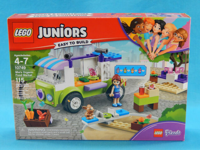 lego organic food market