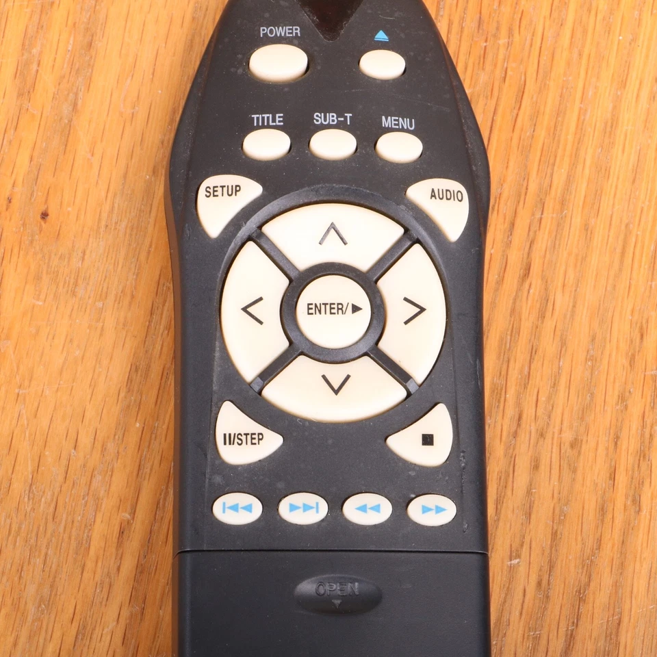 Apex Digital RM-7000 DVD Remote Control - Image 3 of 4