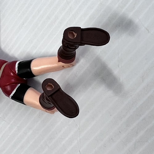 Claire Redfield Resident Evil 2 Figure 1998 Capcom ToyBiz - Bild 7 von 8