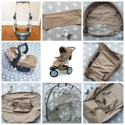 mothercare xtreme buggy