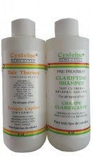 GS Cysteine Brazilian Hair Therapy for All Hair Type Even unruly hair 9oz/ 265ml