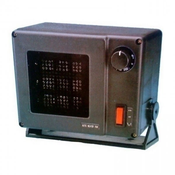 Genuine Amber Valley 24 Volt 24v, 300W Ceramic Fan Cab Heater Marine Truck  Plant | eBay