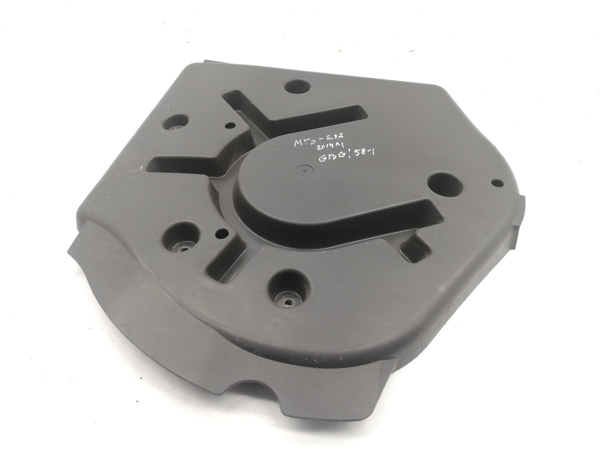 MERCEDES-BENZ E W212 E 350 BlueTEC Other Undercover Panel  