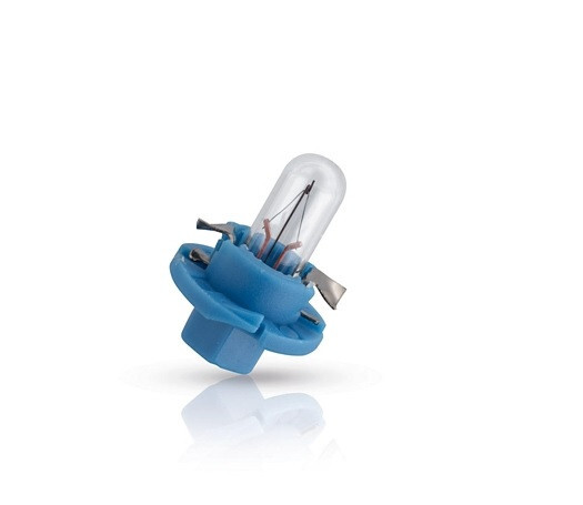 PHILIPS Vision Standard BAX 12V 1.2W Lamp