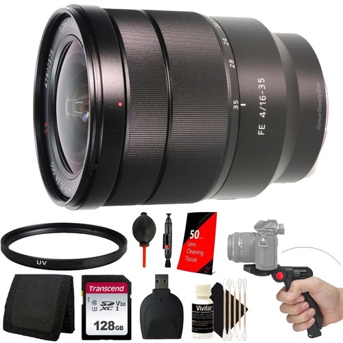 Sony SEL1635Z FE 16-35mm f/4 ZA OSS Auto Focus Optical Anti Shake