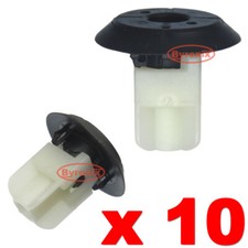 BMW DOOR CARD TRIM PANEL CLIPS GROMMET NUT PLASTIC 1 2 3 4 5 series 07147265039
