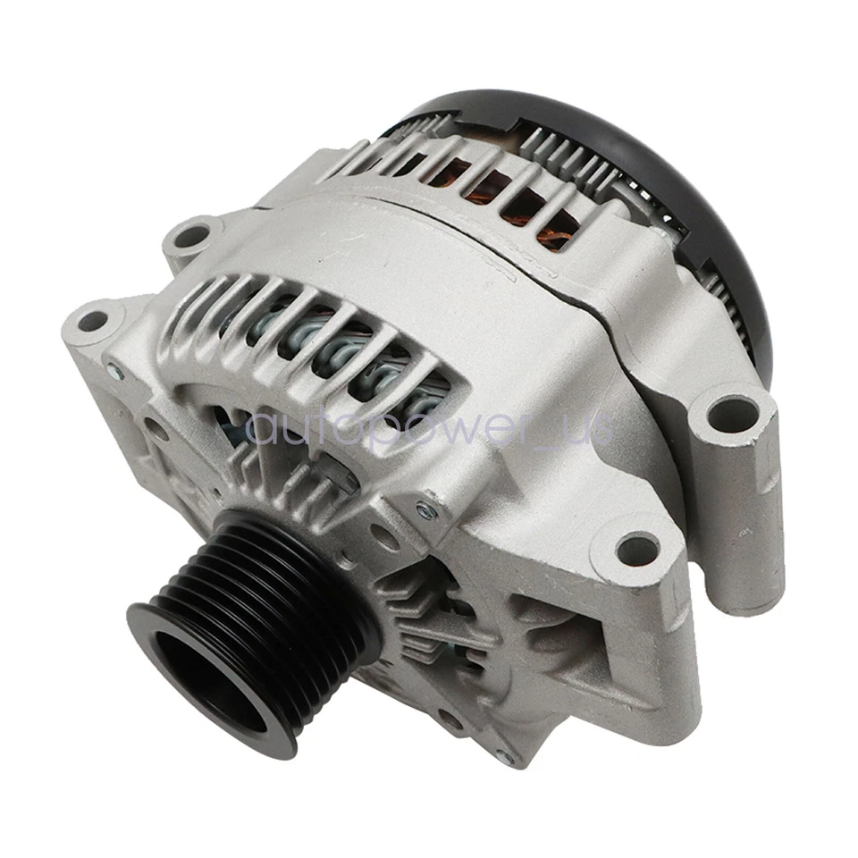 New 210A 12V Alternator For BMW 335i GT xDrive F34 2014-2016 L6 3.0L 12317616119 - Image 2 of 4