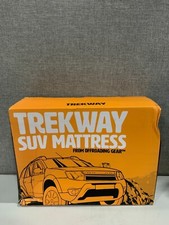 SUV/Van aufblasbare Luftmatratze mit Seitenkammern - Auto Campingbett