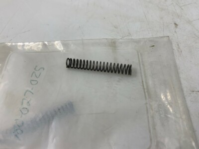 Sandpiper 780-027-025 Spring Length: 1/2''  Diameter: 1/4 