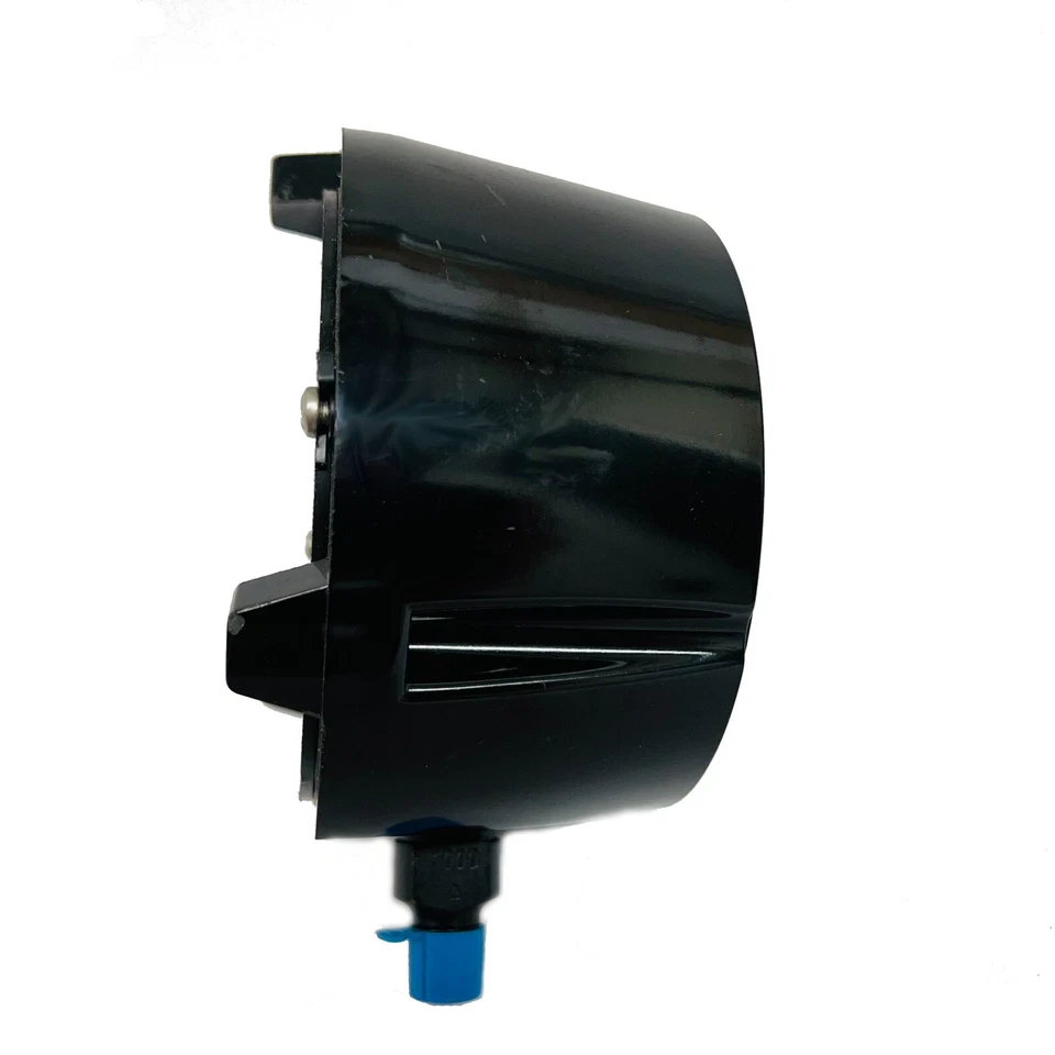 Ashcroft Pressure Gauge, Cat #0-586,  Range 0 to 1,000 PSI, Connector 1/4in NPT - Image 3 of 4