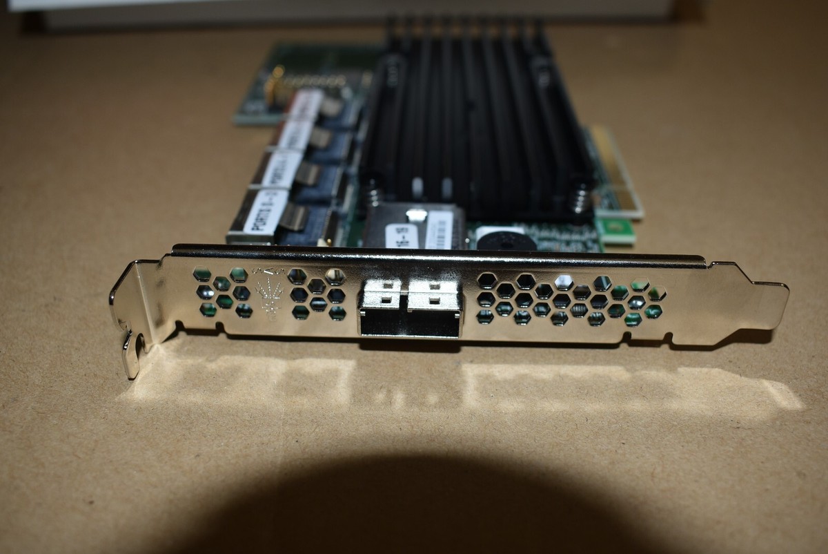 LSI RAID Card MegaRAID SAS 9280-16i4e | eBay