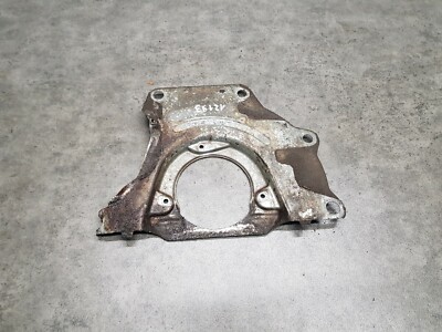 VW Golf 3 GTI 2.0 16V ABF Abdeckung Blech Motorblock Getiebeseitig #12193