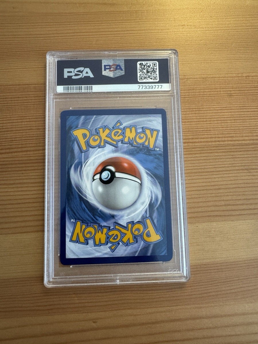 Psa 10 Pokémon Koraidon ex Scarlet & Violet-Base Set 125/198 Holo