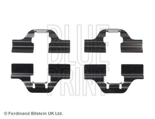 Blue Print ADV1848601 ZubehöRsatz, Scheibenbremsbelag FüR Alfa Romeo Audi-image
