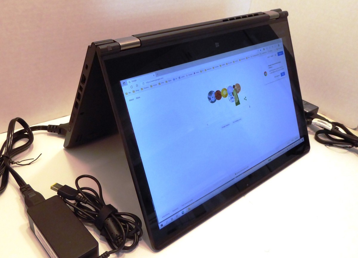 極上⚡️2in1 Lenovo ThinkPad i5 16G 256G｜040 Lenovo- Thinkpad 2-in-1 14