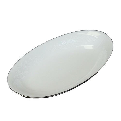 Noritake Tulane Lot of 2 Platters 11 1/2 Inch and 13 5/8 Inch 7562