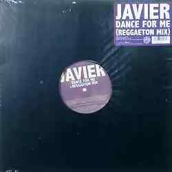 Javier Colon Dance For Me (Reggaeton Mix) Vinyl Single 12inch Capitol