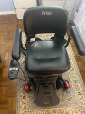 Pride Go-Chair Power Wheelchair Used Great Condition Great Value Versus New