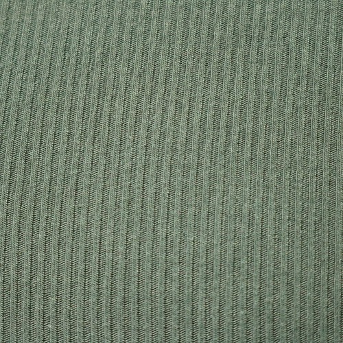 Maxi Vestido Skims Mezcla Modal Cuello Simulado Manga Larga Bodycon Calce Gris M - Imagen 7 de 24
