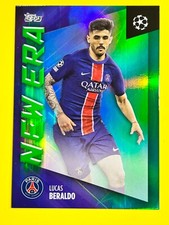 2025-26 Topps Paris Saint-Germain Team Set Soccer Checklist Guide in-content 33