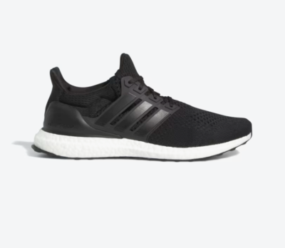 Adidas UltraBoost Prime Blue Continental Men's 7M Black Running