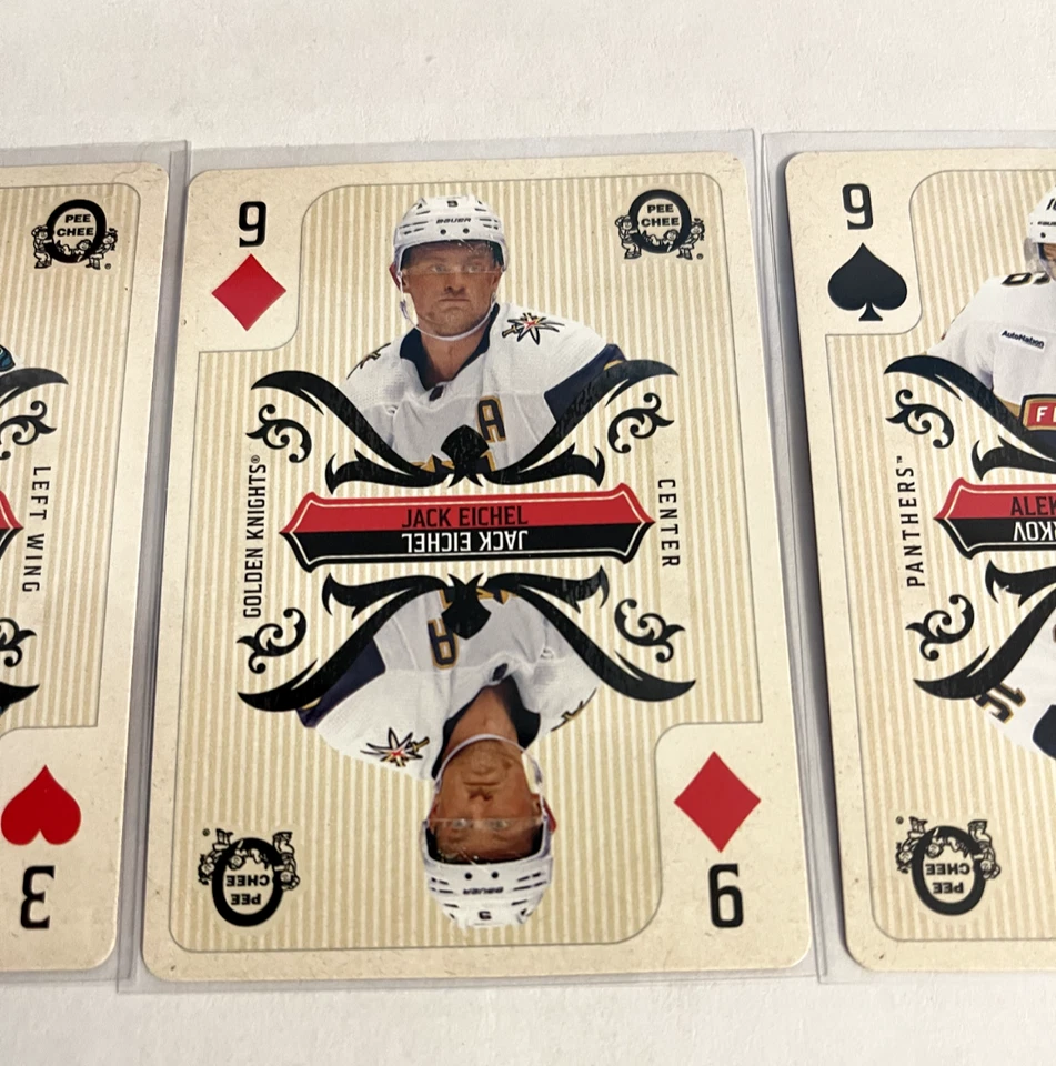 2024-25 O-PEE-CHEE - Playing Cards - You Pick - Complete Your Set! - Image 4 of 4