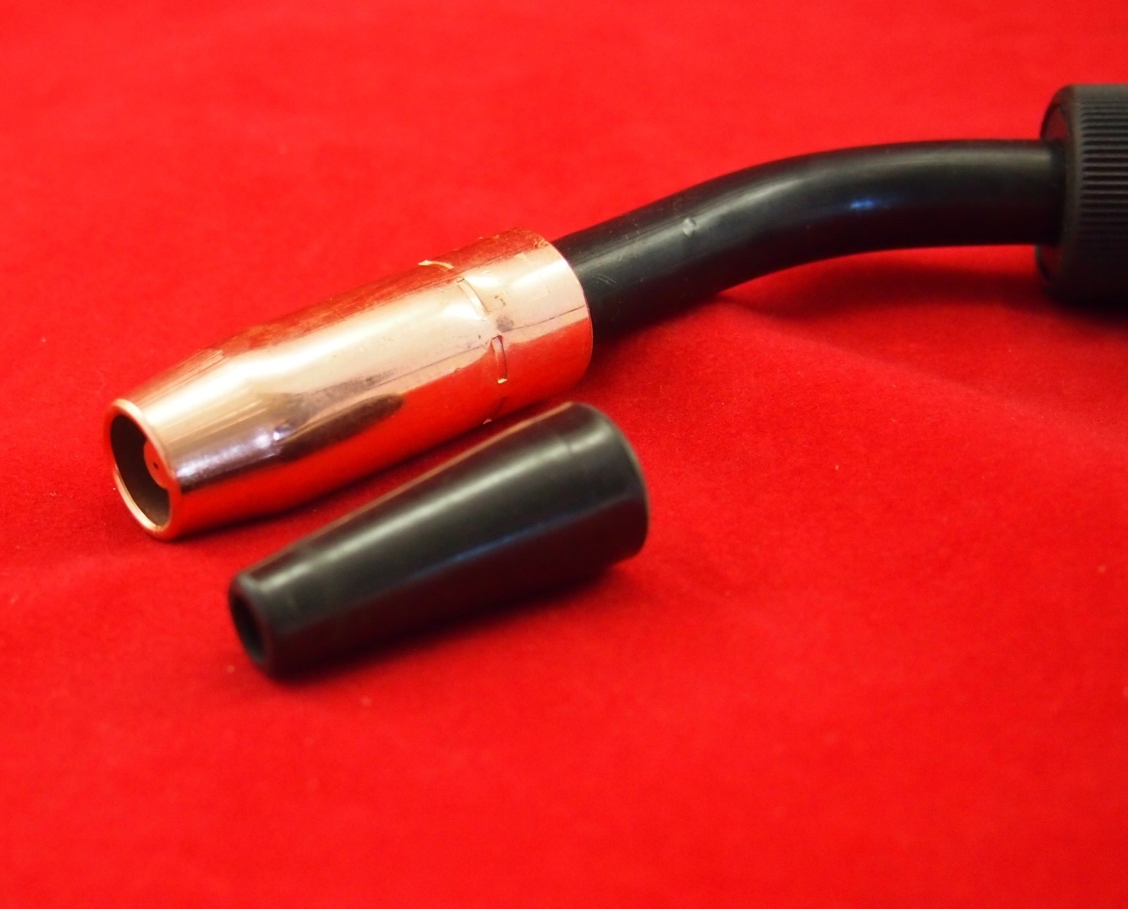 Lincoln Style Gasless Flux Cored Nozzle Lincoln Style Gasless Flux