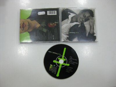 Marc Anthony CD Österreich Freie 2001