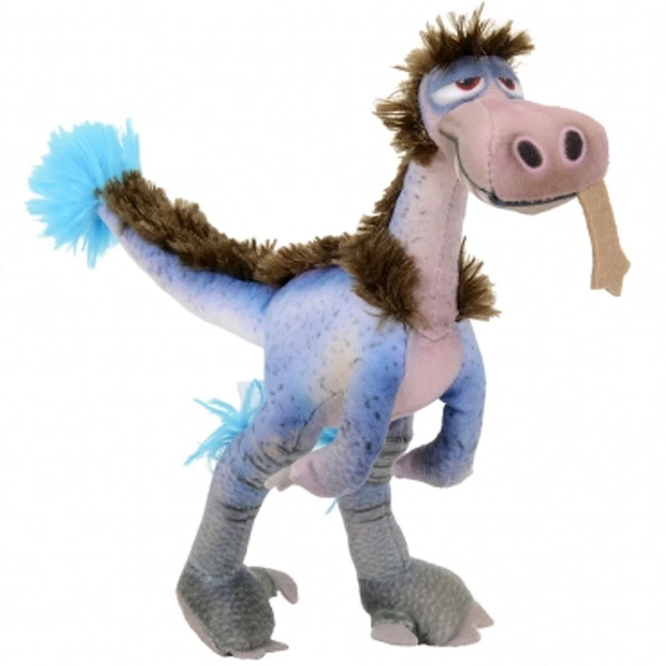 SIMBA Disney Arlo & Spot, "Raptor", ca 17cm, plüsch