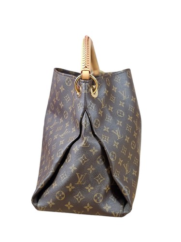LOUIS VUITTON ARTSY MM Authentic Monogram Tote Hobo LV Bag Shoulder Authentic LV - 第 9/23 張圖片