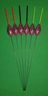 Pack of 6 x Xtra Stable Wire Stem Pole Floats (SRG015)