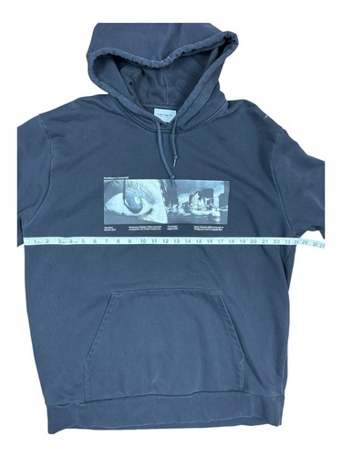 Carhartt WIP Suraj Bhamra Photo Hoodie Size XL Detroit "Big Sister" "Crossroads" - Picture 6 of 7