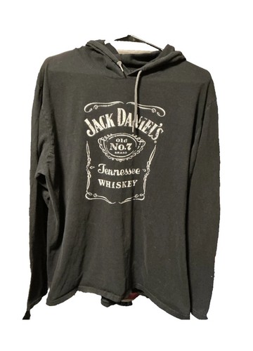 Jack Daniel’s hoodie, XL