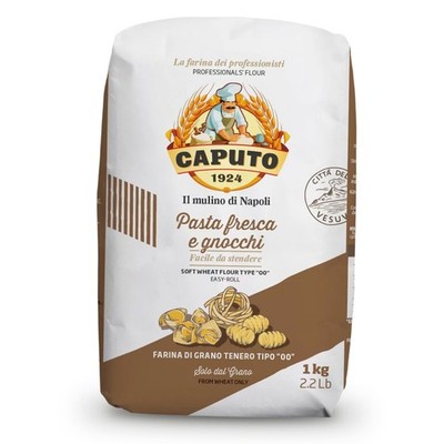 Mehl für Pasta fresca und Gnocchi 1kg - Caputo