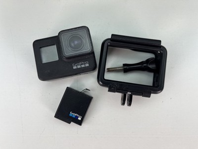 Gopro HERO 7 Black Actioncam Kamera defekt (Feuchtigkeitsschaden)