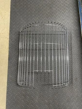 Kerosun Omni 105 Safety Wire Cage Front Side Half