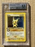2000 Pokemon Neo Genesis 1st Edition Pichu #12 Holo BGS 8.5