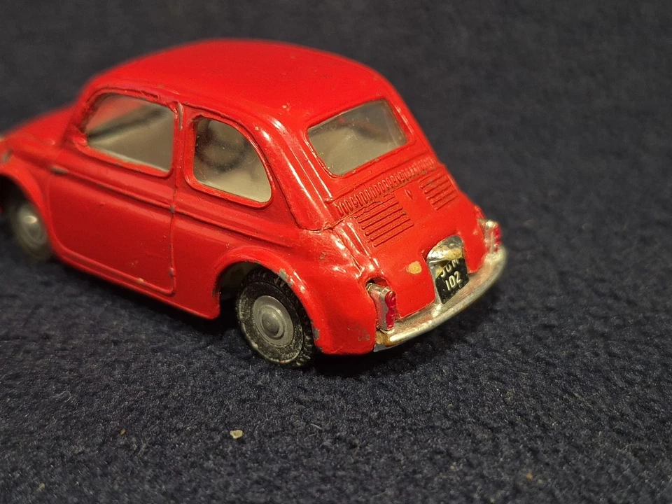 SPOT-ON FIAT 500 SCALA 1:42 - Immagine 4 di 4