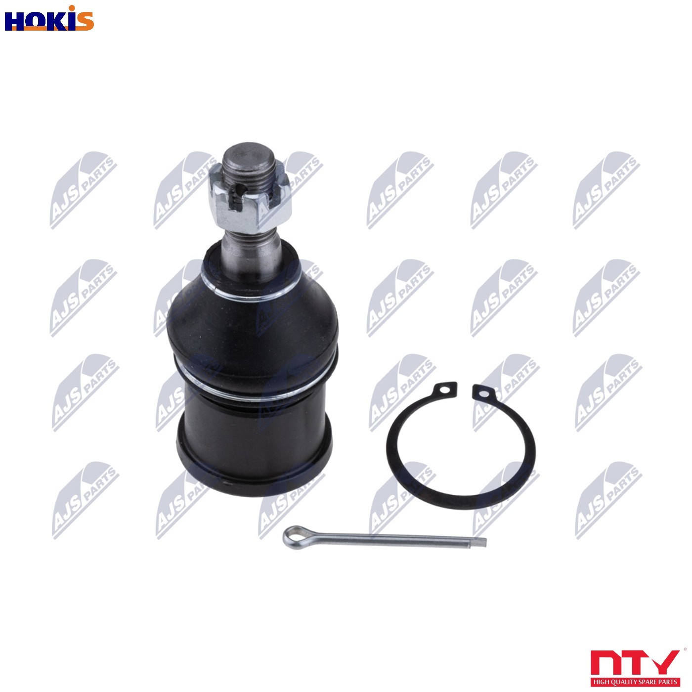 Fits NTY ZSG-NS-007 swingarm pin ⭐UK Stock⭐ - Image 11