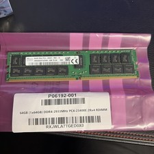 HMAA8GR7AJR4N-WM HYNIX 64GB 2RX4 PC4-2933Y SP...