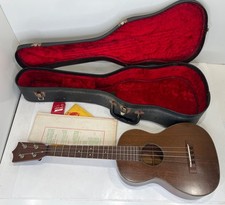 Vintage Martin Tenor Ukulele 1940's-1950s in original Case