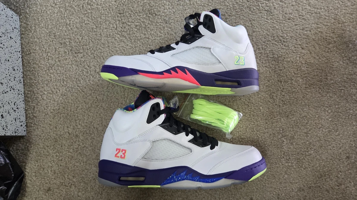 Jordan 5 Retro Bel for Sale | Authenticity Guaranteed | eBay