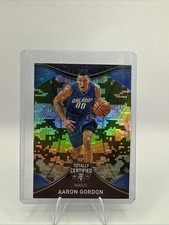 2016 Panini Totally Certified Aaron Gordon Camo /25