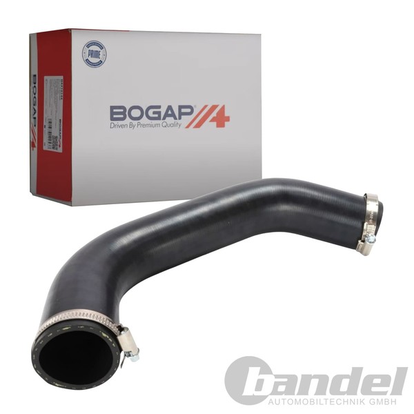 Bogap Ladeluftschlauch Passend FüR CitroËN Jumper Peugeot Boxer | P1711160-image