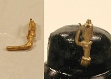 Cal Scale 606 HO Scale Whistle -- Right Side Mount