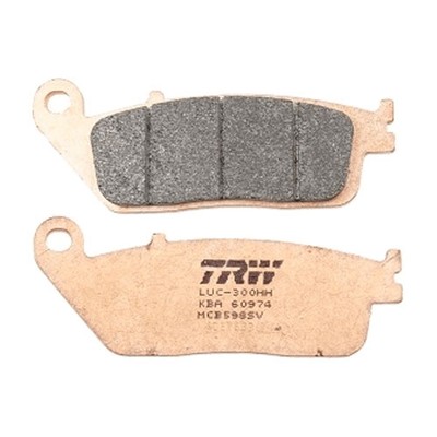 Bremsbelag für Triumph Bonneville 900 EFI T100 ABS DB04 2022 TRW Lucas MCB598SV