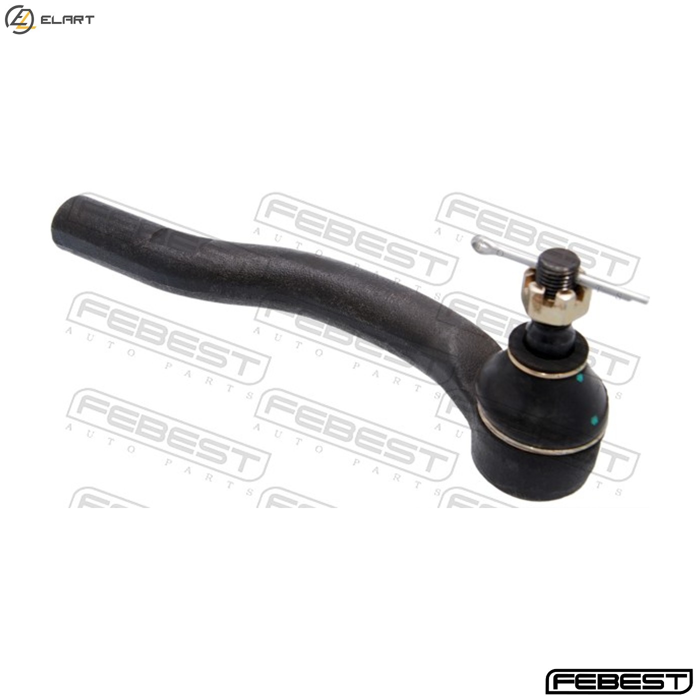 TIE ROD END 0121-ACV40LH FOR LEXUS TOYOTA 2AZ-FE 2.4L 4cyl ES2GR-FE 3.5L 6cyl ES