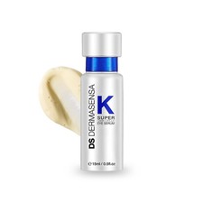 K Super Eye Serum, 0.5 fl oz (15ml) – Vitamin K & Arnica Formula for Dark Cir...