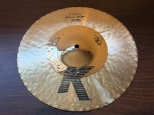 Zildjian K Custom Hybrid 13.25 Hi-Hat Cymbal ...